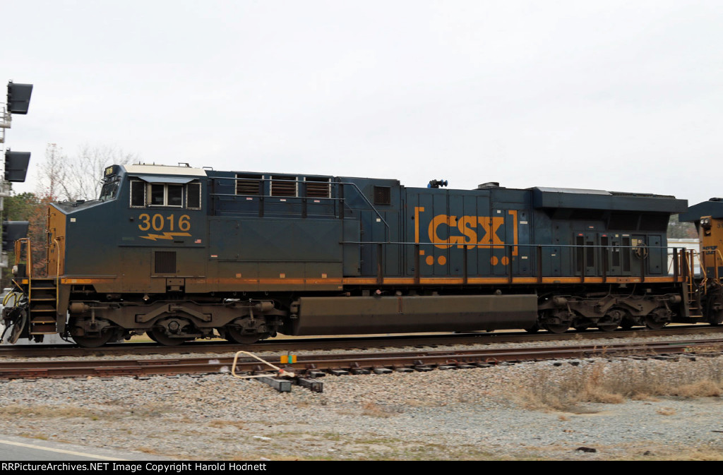 CSX 3016